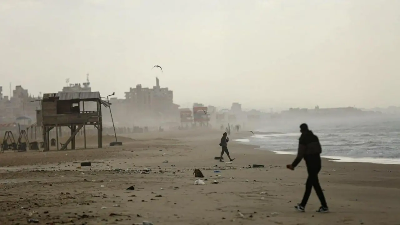 توقعات طقس فلسطين: حالة من عدم الاستقرار الجوي تبدأ الليلة وتستمر حتى الخميس